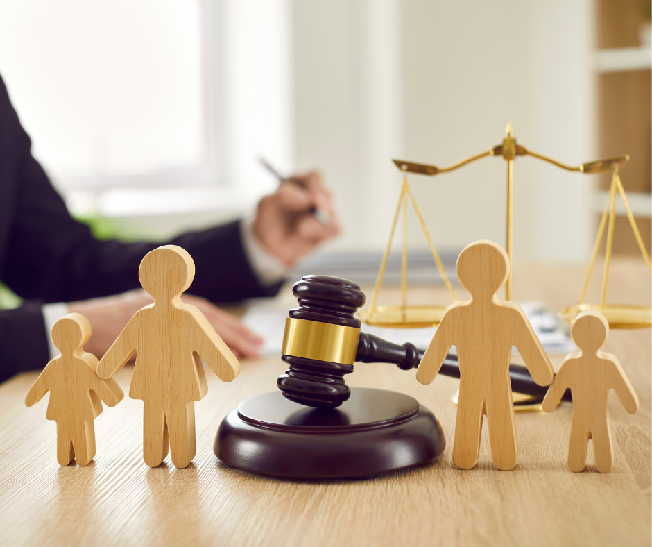 Oklahoma City Child Custody Attorneys - Child Custody Law Firm in Oklahoma